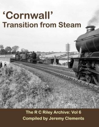 'Cornwall' Transition from Steam - AVAILABLE AS A DIGITAL COPY ONLY