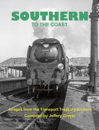 Southern to the Coast - AVAILABLE AS A DIGITAL COPY ONLY