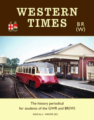 Western Times Issue 2 - AVAILABLE AS A DIGITAL COPY ONLY