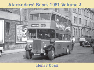 Alexanders' Buses 1961 Volume 2