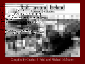 Rails around Ireland - AVAILABLE AS A DIGITAL COPY ONLY