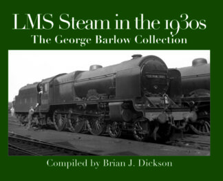 LMS Steam in the 1930s
