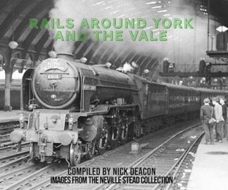 Rails around York and the Vale
