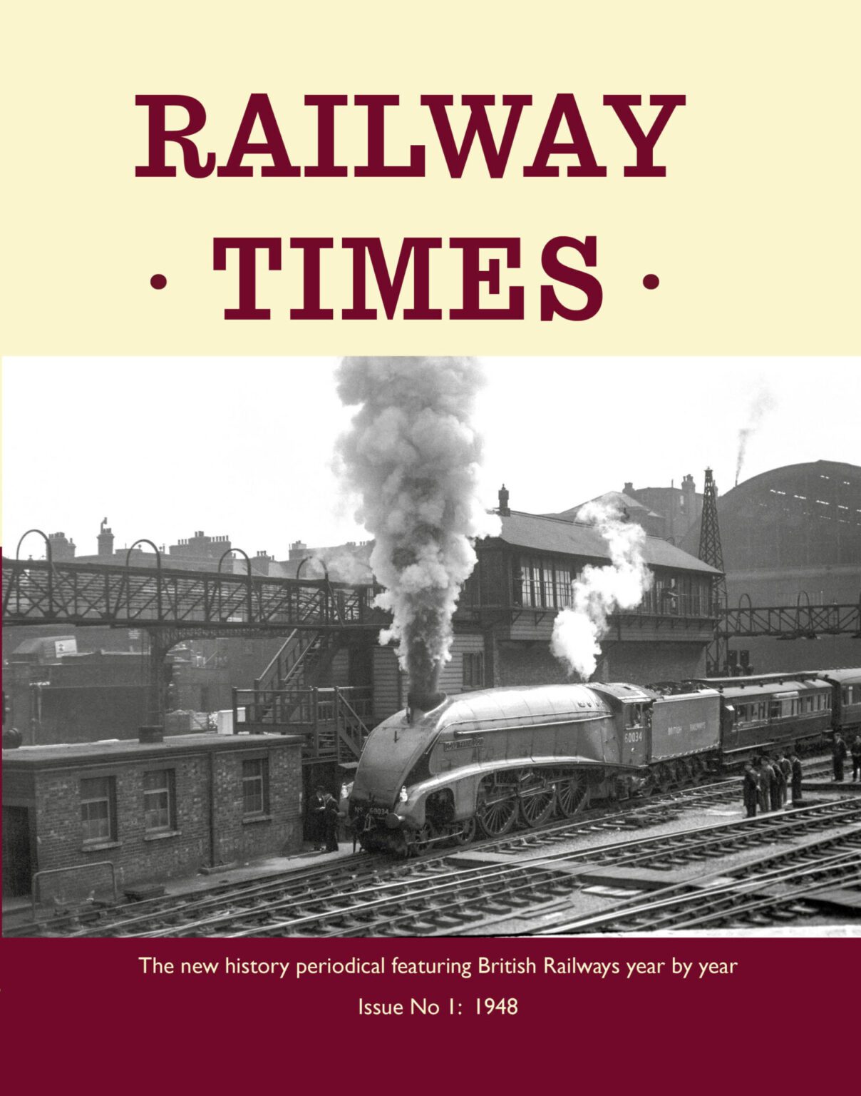 Buy British railway books - Printed in the UK - Transport Treasury ...