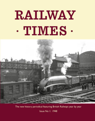 Railway Times Issue 1 - 1948