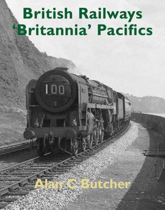 British Railways 'Britannia' Pacifics