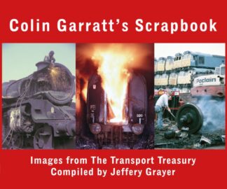 Colin Garratt's Scrapbook