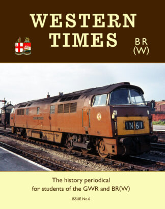 Western Times Issue 6