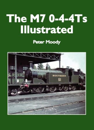 The M7s 0-4-4Ts Illustrated