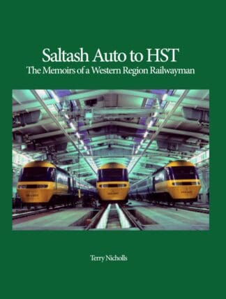 Saltash Auto to HST