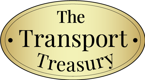 Transport Treasury Publishing