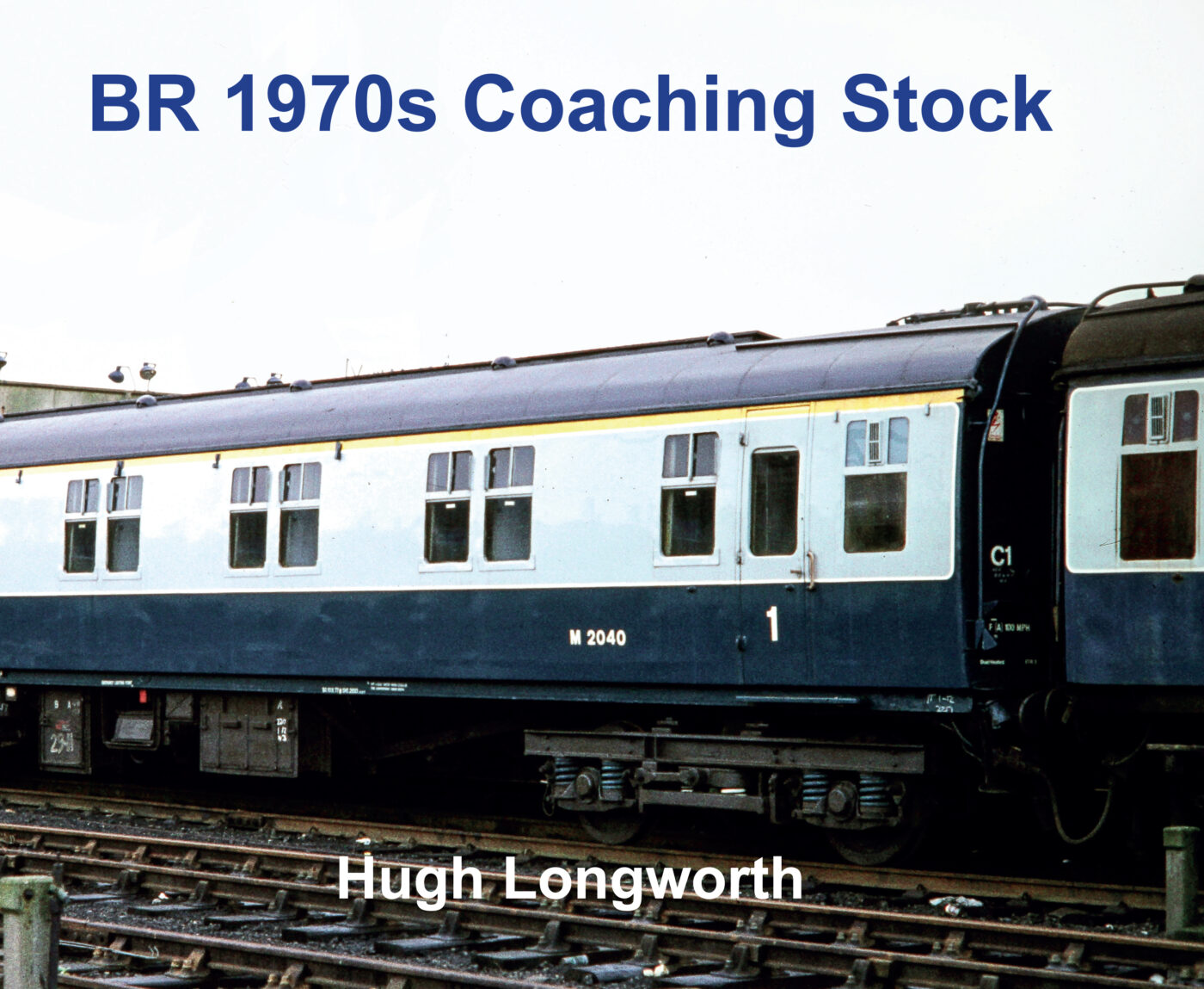BR 1970s Coaching Stock