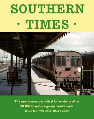 Southern Times Issue 7