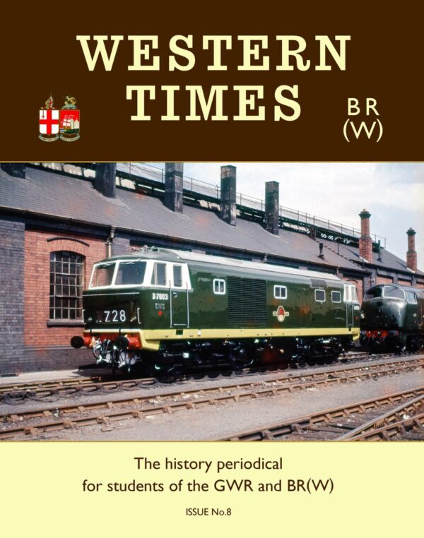 Western Times Issue 8