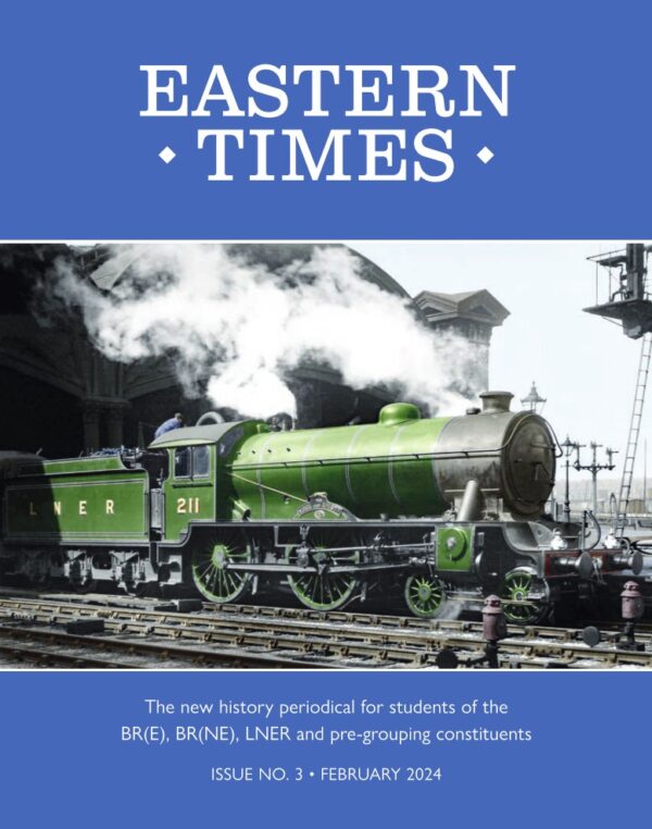 Eastern Times Issue 3