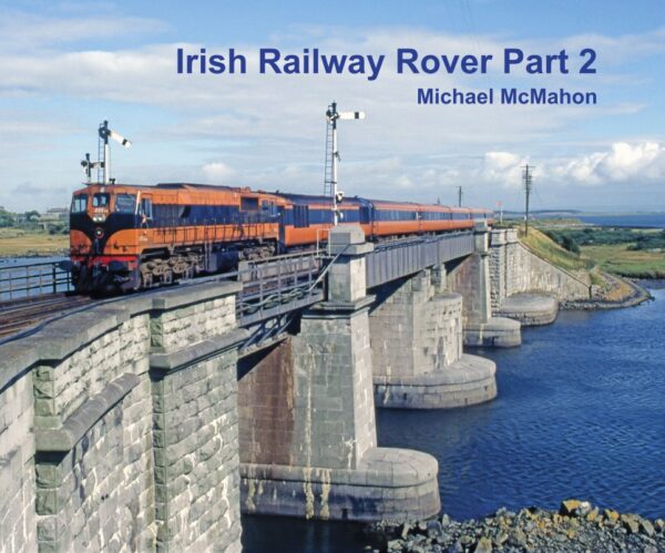 rail books, Irish Railway