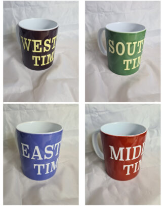 Times mugs