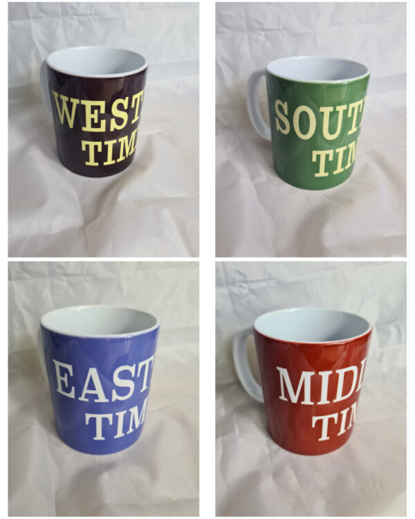Times mugs