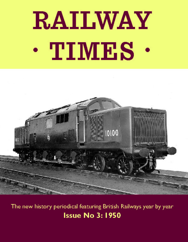Railway Times Issue 3