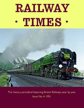 Railway Times Issue 4 - 1951