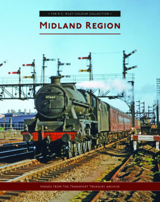 The RC Riley Colour Collection - Midland Region