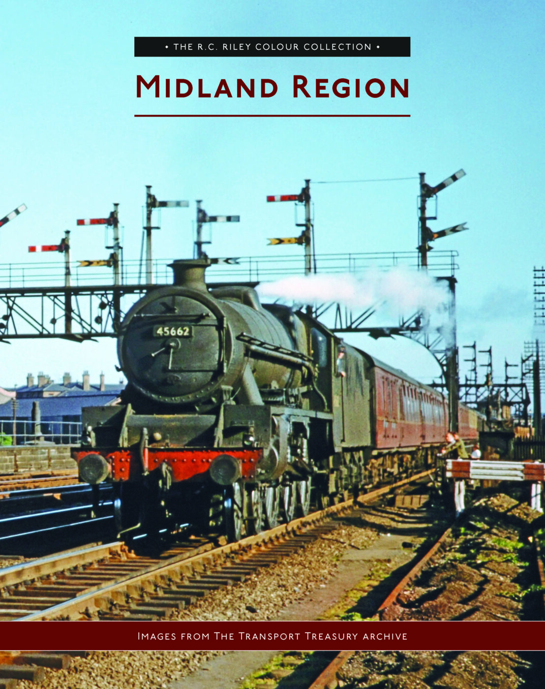 The RC Riley Colour Collection - Midland Region