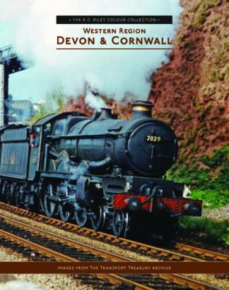 The RC Riley Colour Collection - Western Region Devon & Cornwall