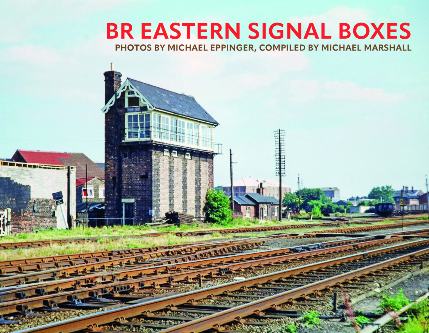 BR Eastern Signal Boxes