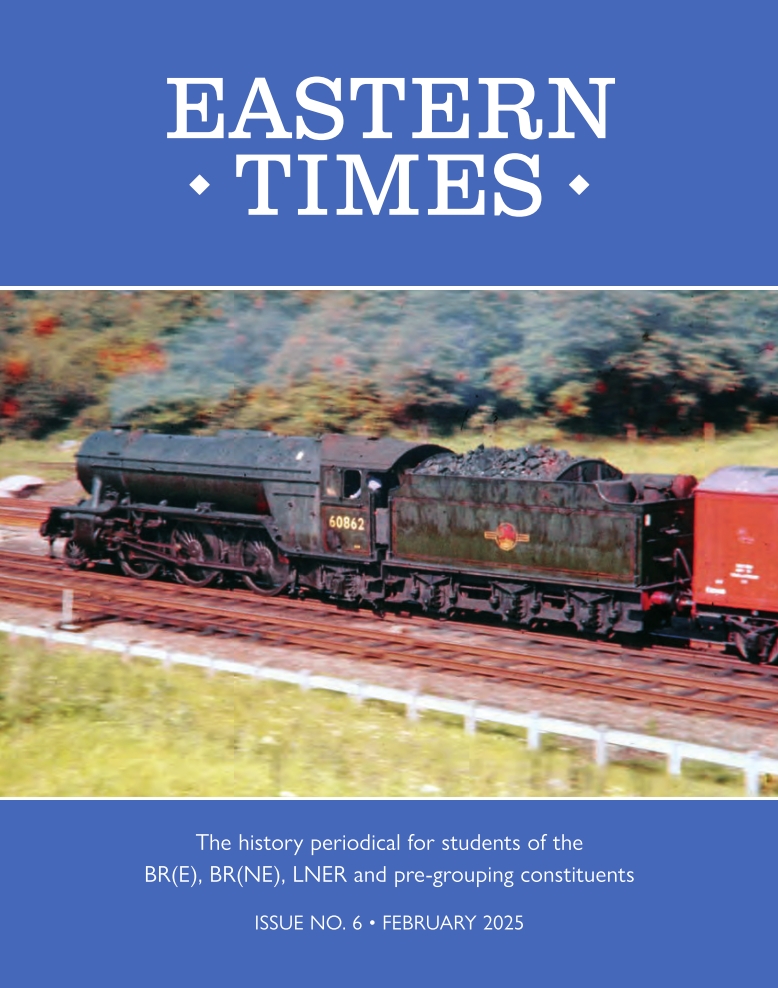 Eastern Times Issue 6