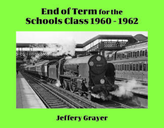 End of Term for the Schools Class 1960 - 1962