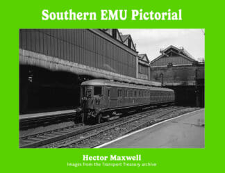 Southern EMU Pictorial - Hardback