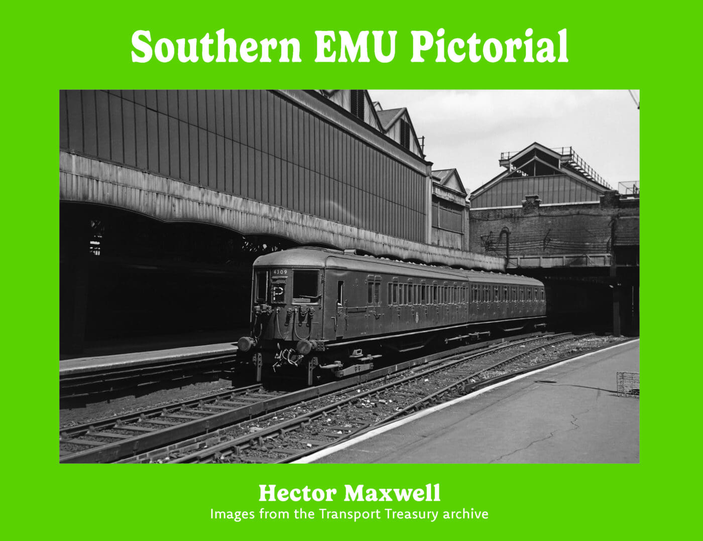 Southern EMU Pictorial
