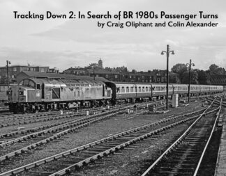 Tracking Down 2: In Search of BR 1980s Passenger Turns