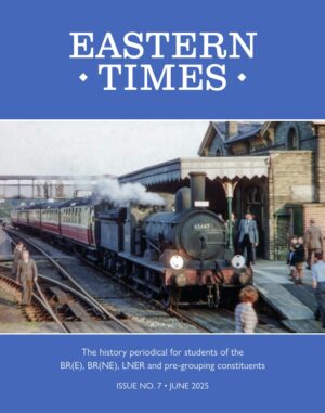 Eastern Times Issue 7 - Available on June 27th