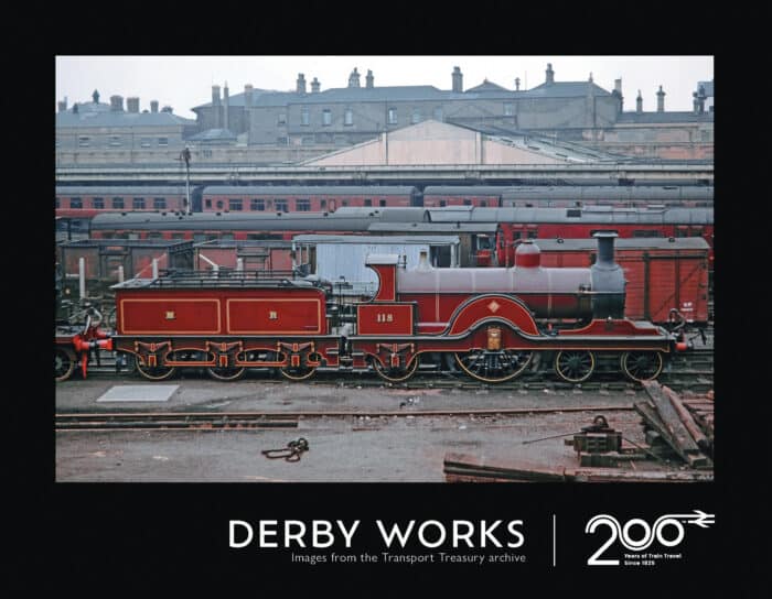 Rail 200 Derby Works - WEB