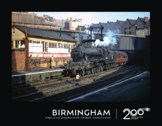 Rail 200 Birmingham – WEB