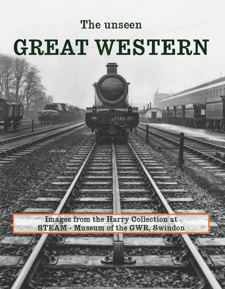 The Unseen Great Western