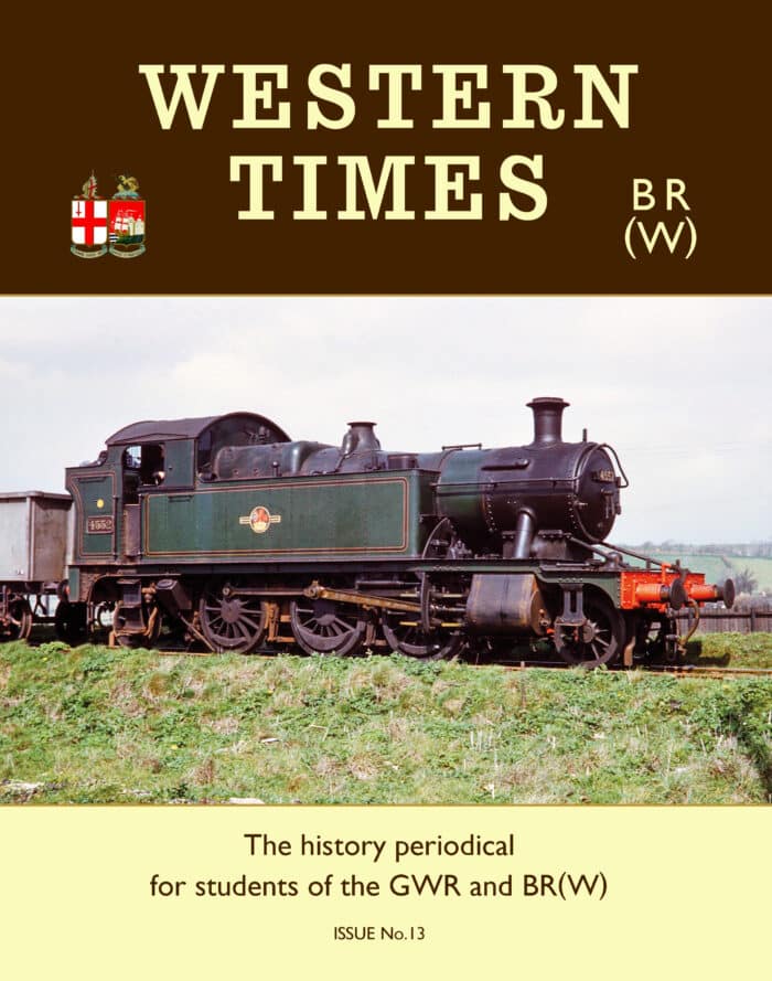 Western Times Cover (Issue 13)