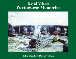 David Veltom Portuguese Memories - Hardback