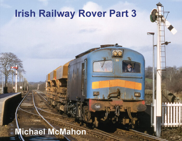 Irish Railway Rover 3 - WEB