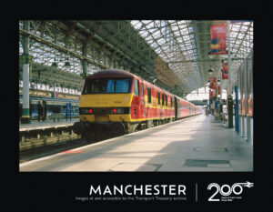 Manchester - Railway 200 Issue 9