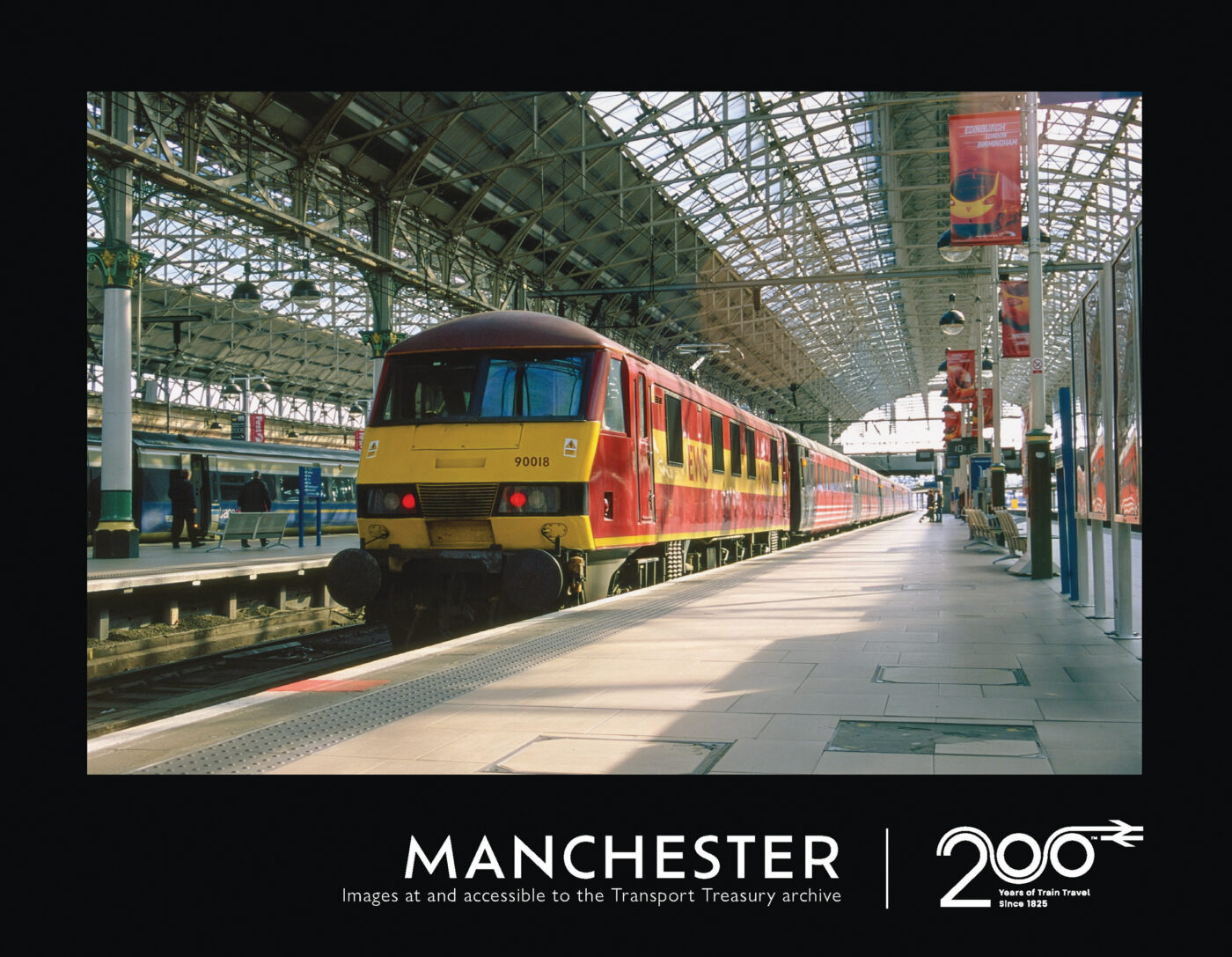 Manchester - Railway 200 Issue 9 - Transport Treasury Publishing