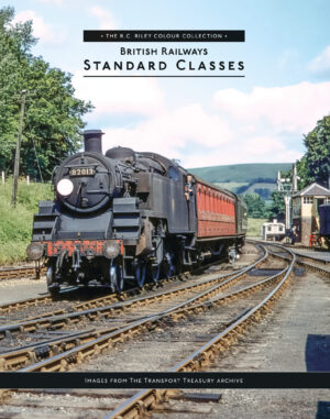 The RC Riley Colour Collection - British Railways Standard Classes