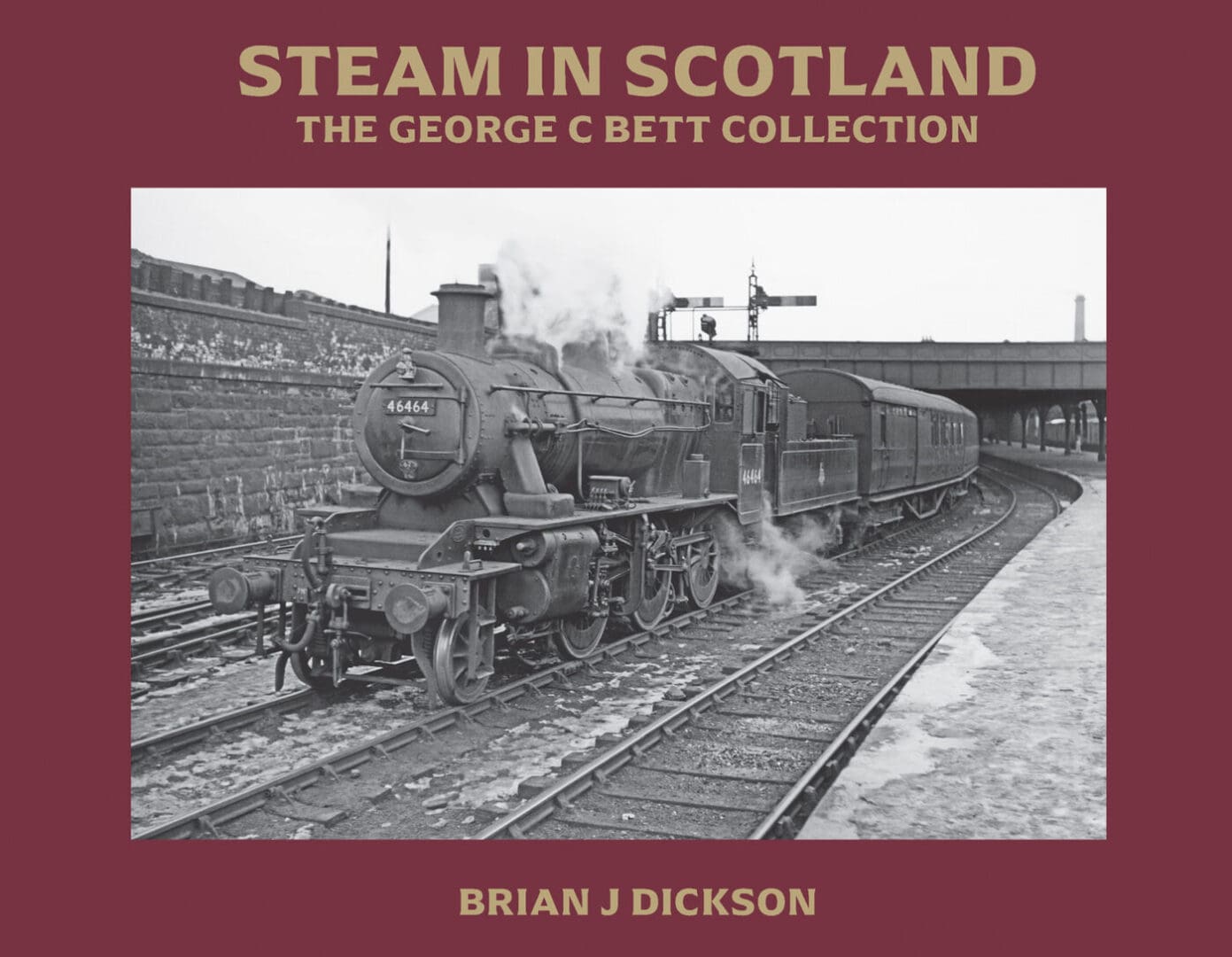 Steam in Scotland
