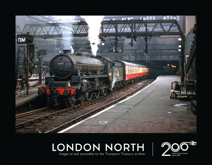 Rail 200 London North - WEB