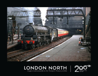 Rail 200 London North – WEB