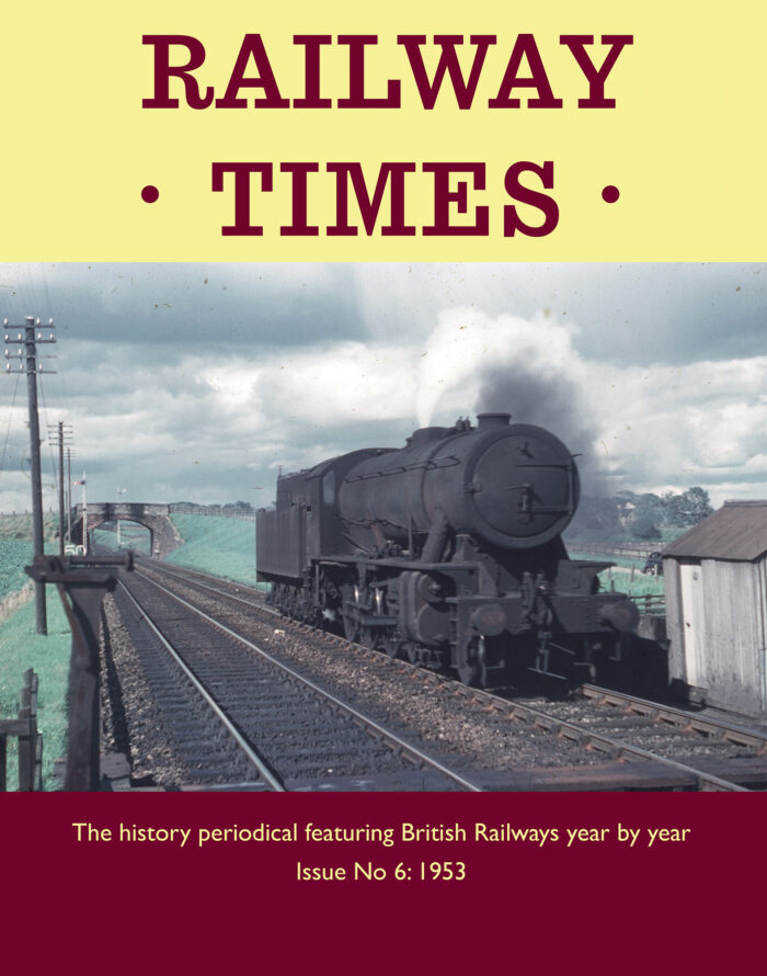Railway Times Issue 6 - WEB