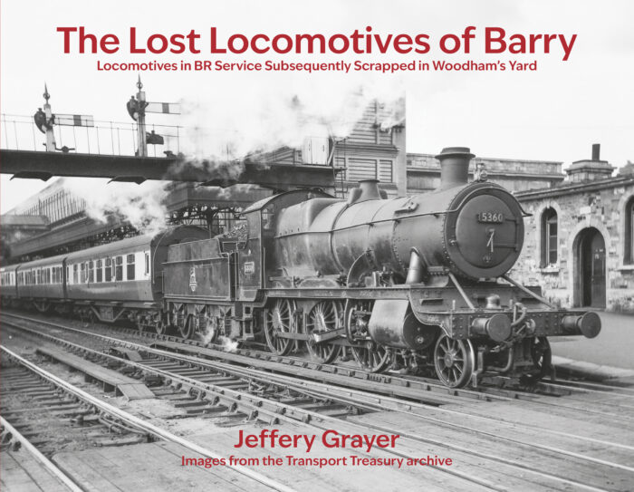 The Lost Locomotives of Barry - WEB