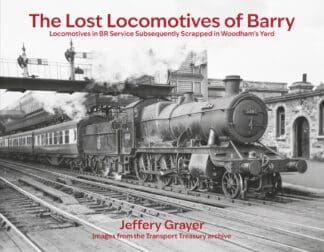 The Lost Locomotives of Barry