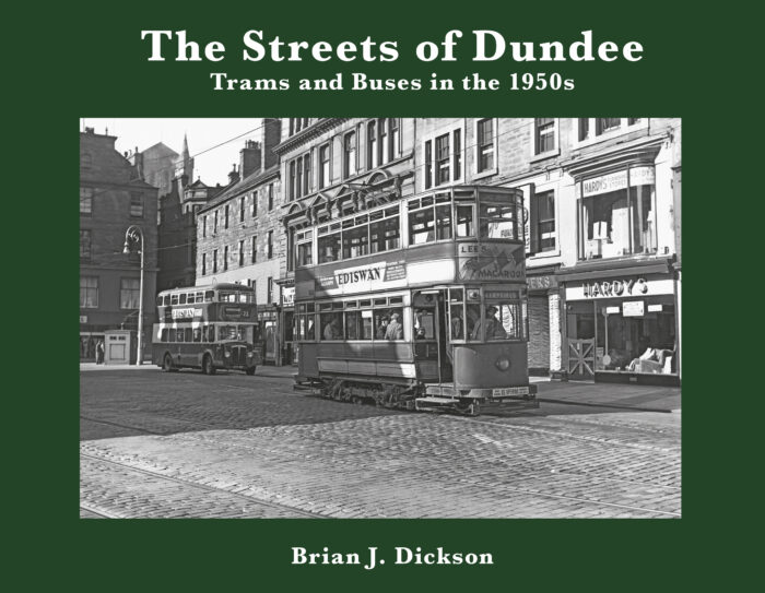 The Streets of Dundee - WEB